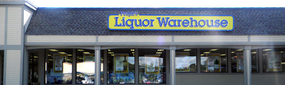 People's Liquor Warehouse