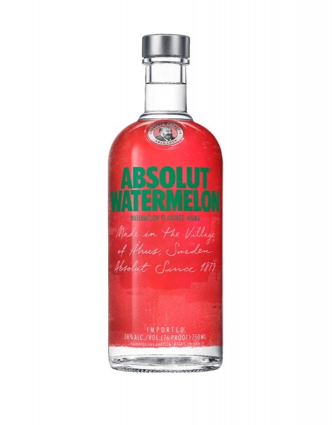 Absolut - Watermelon - People's Liquor Warehouse