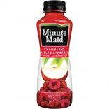 Minute Maid Cran Apple 12OZ 0
