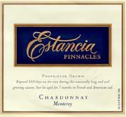 Estancia - Chardonnay Monterey County Pinnacles NV