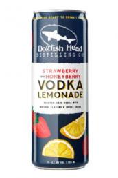 Dogfish Head - Dogfish Strawberry Vodka 12oz Cans (4 pack 12oz cans)