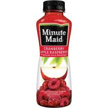 Minute Maid Cran Apple 12OZ (12oz bottles)