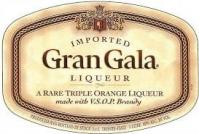 Stock Gran Gala Orange Liqueur (50ml)