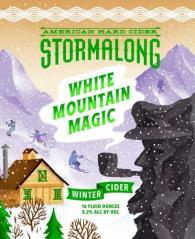 Stormalong White Mountain Magic 16oz Cans (Spiced W/ Maple Syrup)