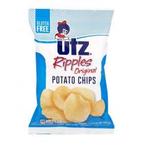 Utz Ripple Chips 2.875oz