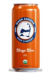 Wash Ashore Beer Comapny - Wash Ashore Maya Mae IPA 16oz Cans