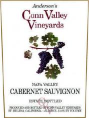 Andersons Conn Valley - Cabernet Sauvignon Napa Valley Estate Reserve NV (200ml) (200ml)