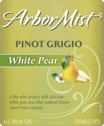 Arbor Mist - Pinot Grigio White Pear NV (1.5L) (1.5L)