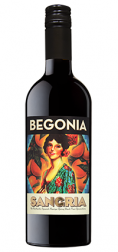 Begonia Sangria NV (4 pack cans) (4 pack cans)