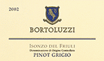 Bortoluzzi - Pinot Grigio Isonzo del Friuli NV