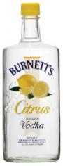 Burnetts - Citrus Vodka (1.75L) (1.75L)