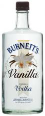 Burnetts - Vanilla Vodka