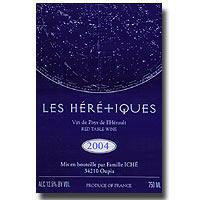 Chteau dOupia - Les Heretiques Vin de Pays de lHrault Languedoc NV