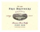 Frei Brothers - Pinot Noir Russian River Valley Reserve 0