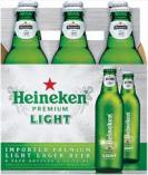 Heineken Brewery - Premium Light 24pk Btls