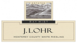 J. Lohr - Riesling Monterey County Bay Mist 0