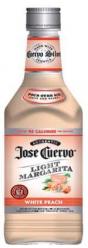 Jose Cuervo Peach Light Margarita (4 pack cans) (4 pack cans)