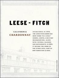 Leese Fitch - Chardonnay NV