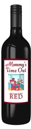 Mommys Time Out - Delicious Red NV