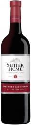 Sutter Home - Cabernet Sauvignon California NV (4 pack bottles) (4 pack bottles)