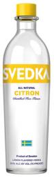 Svedka - Citron Vodka