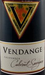 Vendange - Cabernet Sauvignon California NV (1.5L) (1.5L)