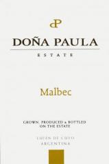 Dona Paula - Malbec Estate NV