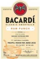 Bacardi RTD Rum Punch 0