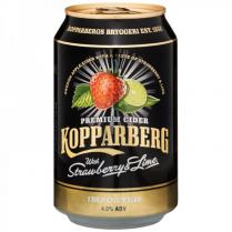 Kopparberg Strawberry Lime 12oz