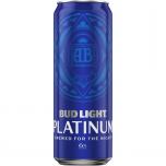 Anheuser Busch - Bud Light Platinum 12oz Btl 0