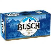 Anheuser Busch - Busch 12pk Cans