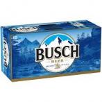 Anheuser Busch - Busch Beer 12oz Cans 0