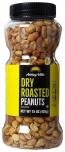 Ashley Hills - Dry Roasted Salted Peanuts 15oz 0