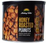 Ashley Hills - Honey Roasted Peanuts 12oz 0