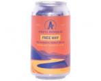 Athletic Free Wave Non Alcoholic New England IPA 12oz Cans NV