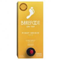 Barefoot - On Tap Pinot Grigio NV (3L)