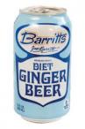 Barritts - Diet Ginger Beer 12oz Cans 0