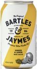 Bartles & Jaymes - Ginger Lemon 0