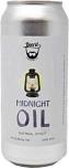 Beer'd Brewing Co. - Midnight Oil Oatmeal Stout 16oz Cans 0