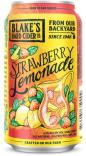 Blakes Strawberry Lemonade 12oz Cans 0