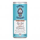 Bombay Sapphire Light Gin 350ml Can 0