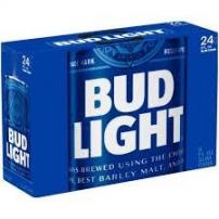 Bud Light 24pk Cans