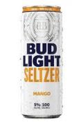 Bud Light Mango Seltzer 25oz Can 0