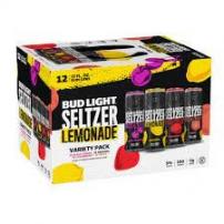 Bud Light Seltzer Lemonade Variety 12pk Cans
