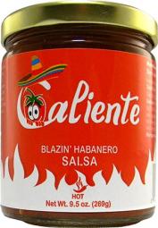 Caliente - Blazin' Habanero Salsa 9.5oz
