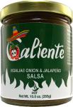 Caliente - Vidalia Onion & Jalapeno Salsa 10oz NV