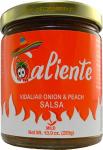 Caliente - Vidalia Onion & Peach Salsa 10oz 0