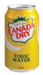 Canada Dry - Tonic Water 6pk cans