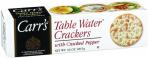 Carr's - Cracker Pepper Crackers 4.25oz 0