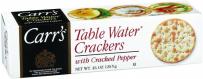 Carr's - Cracker Pepper Crackers 4.25oz